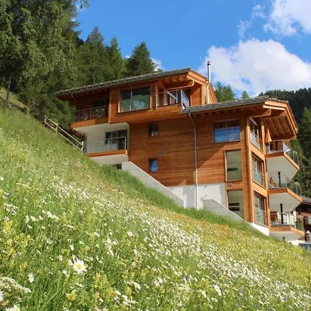 Apartmán Sleeps 6 Pool Wifi Zermatt