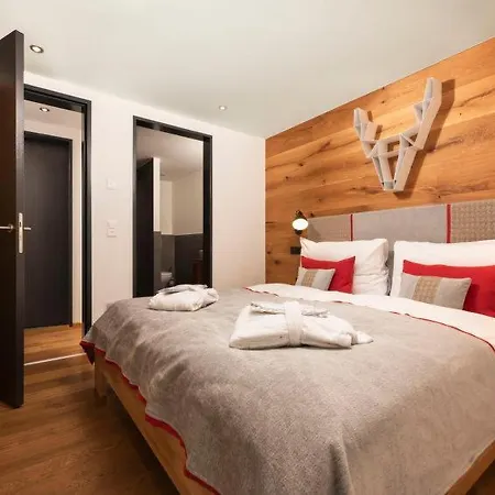 Apartmán Sleeps 6 Pool Wifi Zermatt